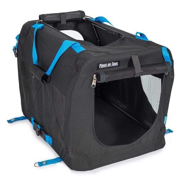 Ancol Paws on Tour Pet Canvas Carrier