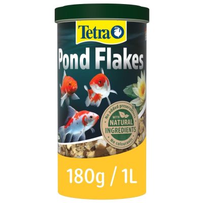 Tetra Pond Flake 180g 1L T367