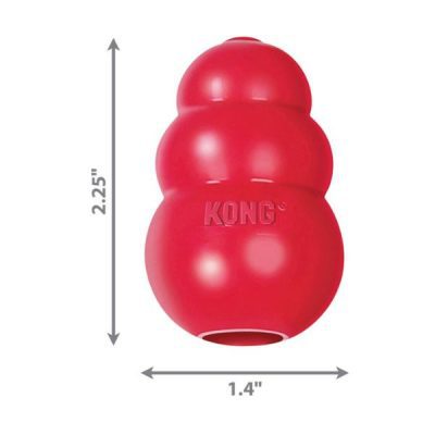 kong classic XS