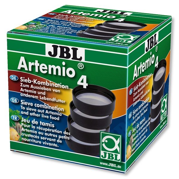 JBL Artemio 4 (Sieve Combination)