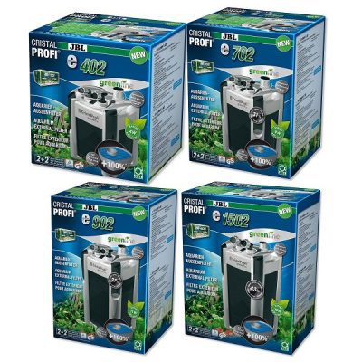 JBL CristalProfi e Greenline External Filter
