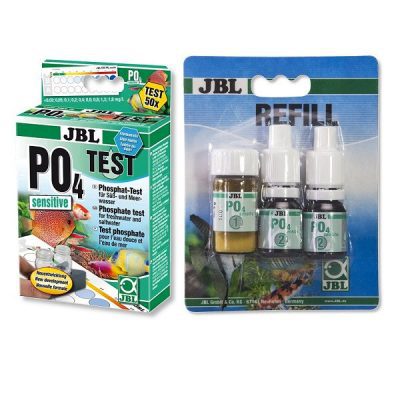 JBL Phosphate Sensitive Test Kit