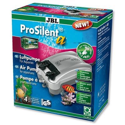 JBL ProSilent Air Pump