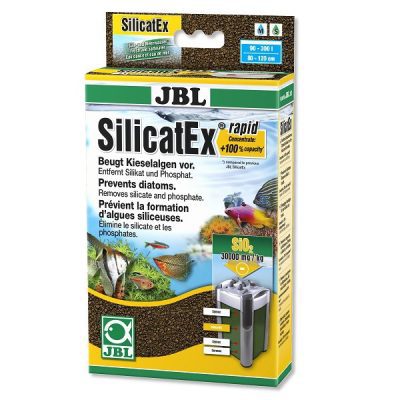 JBL SilicatEx Rapid 400g