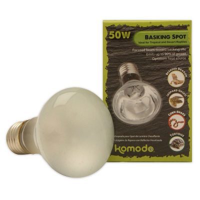 Komodo Basking Spot Bulb (ES)