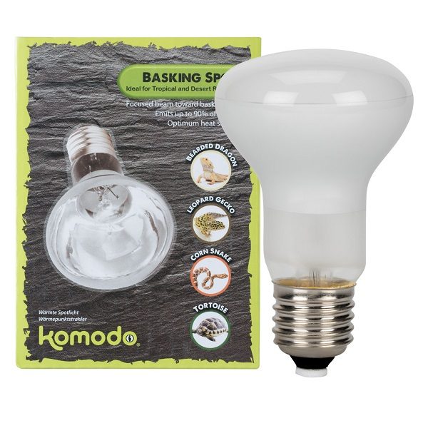 Komodo Basking Spot Bulb (ES)