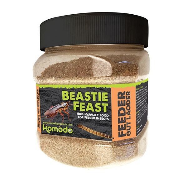 Komodo Beastie Feast 300g