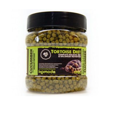Komodo Cucumber Tortoise Diet