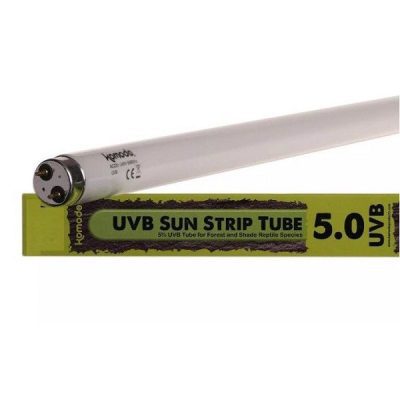 Komodo Fluorescent T8 Bulb UVB Tube 5%