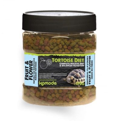 Komodo Fruit & Flower Tortoise Diet