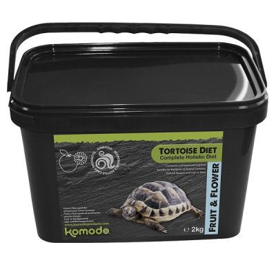 Komodo Fruit & Flower Tortoise Diet