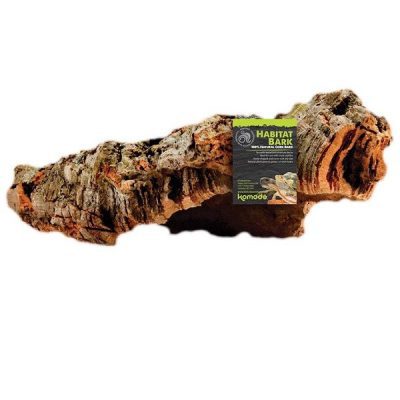 Komodo Habitat Cork Bark