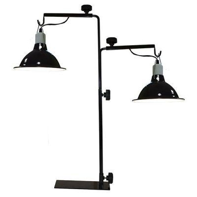 Komodo Light Stand Double