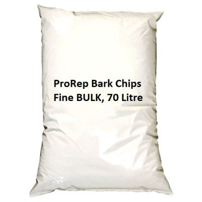 ProRep Bark Chips Fine BULK, 70 Litre