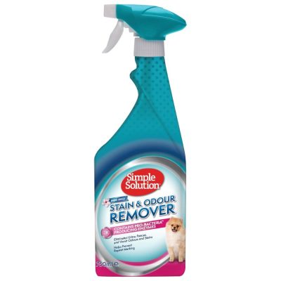 Simple Solution Spring Breeze Stain & Odour Remover 750ml