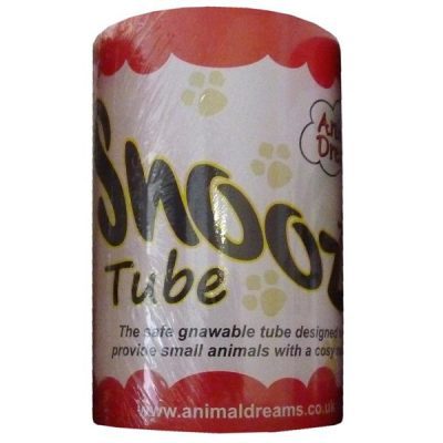 Animal Dreams Wool Filled Snooze Tube
