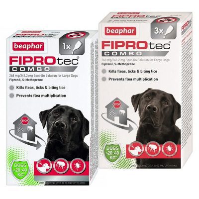 FIPROtec Combo Spot-On Large Dog