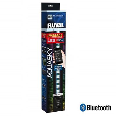 Fluval Aquasky 2.0 LED Bluetooth Lighting
