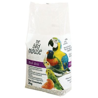 Happy Pet Bird Grit 2kg