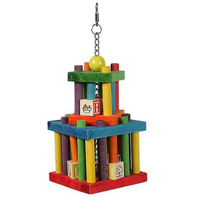 Happy Pet Building Block Maze