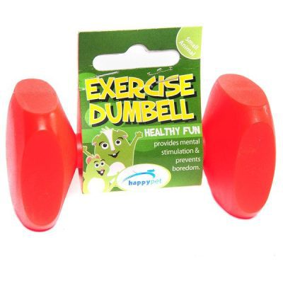 Happy Pet Exercise Dumbell