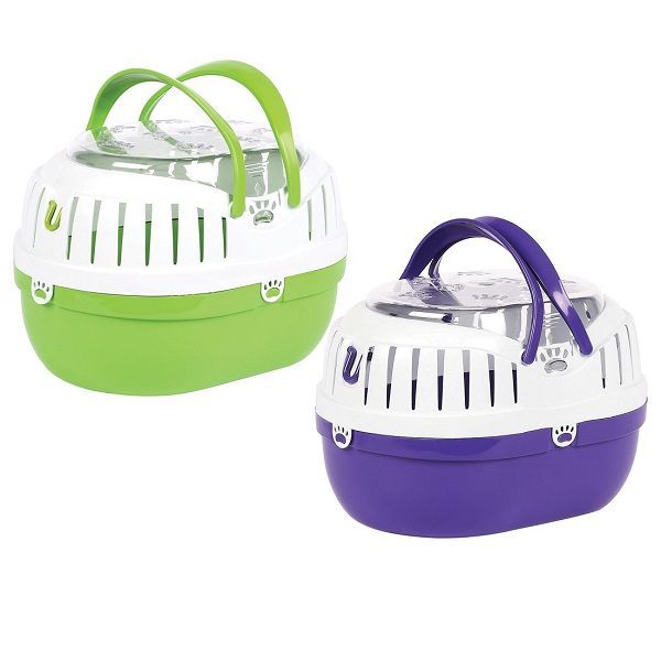 Happy Pet Small Animal Carrier