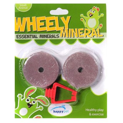 Happy Pet Wheely Mineral