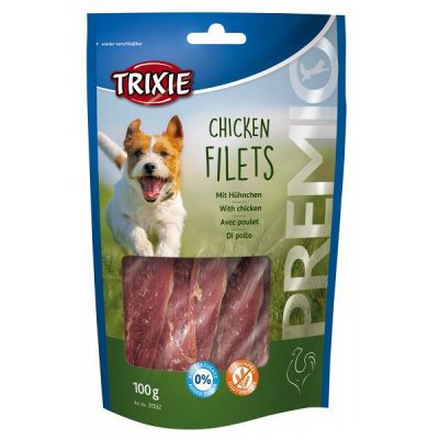 Trixie PREMIO Chicken Filets 100g
