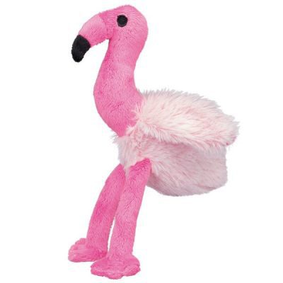 Trixie Plush Flamingo