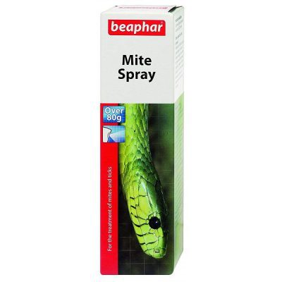 Beaphar Mite Spray 50ml