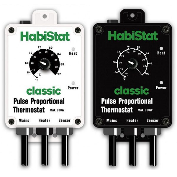 HabiStat Pulse Thermostat 600W - - HugglePets