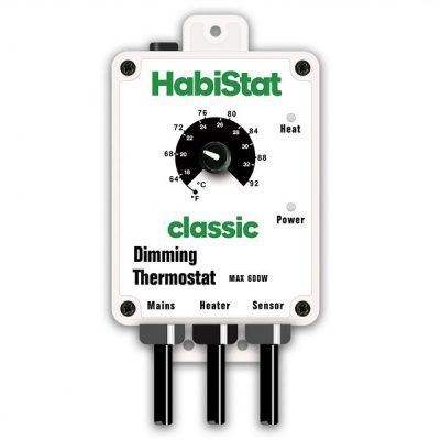Habistat Reptile Dimming Thermostat 600W