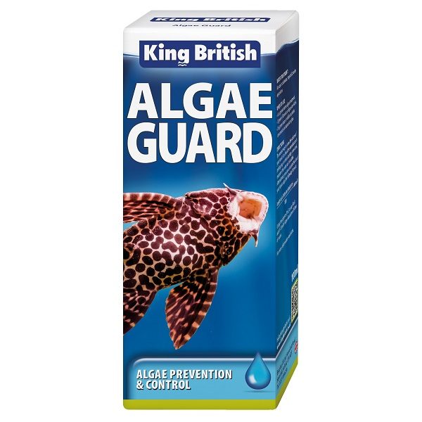 King British Algae Guard 100ml