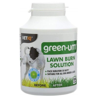 VETIQ Green-um Lawn Burn Control - 100 Tablets
