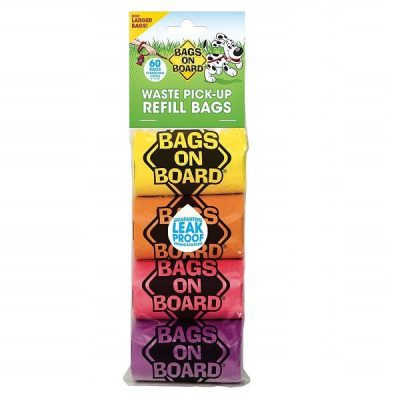 Bags On Board Rainbow Refill Bags