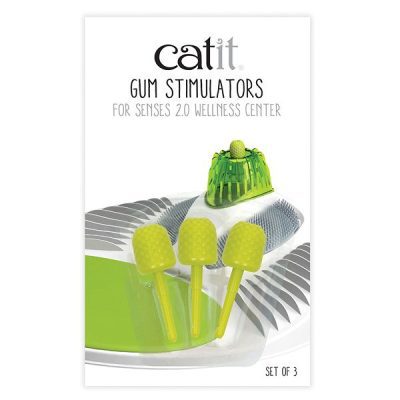 Catit Senses 2.0 Gum Stimulators