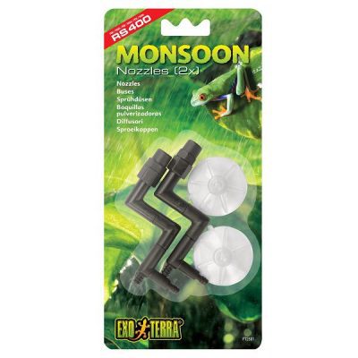 Exo Terra Monsoon Nozzles (2 Pack)