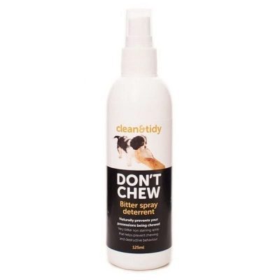 Clean & Tidy Don't Chew Spray 125ml