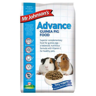 Mr Johnson's Advance Guinea Pig Food 1.5kg