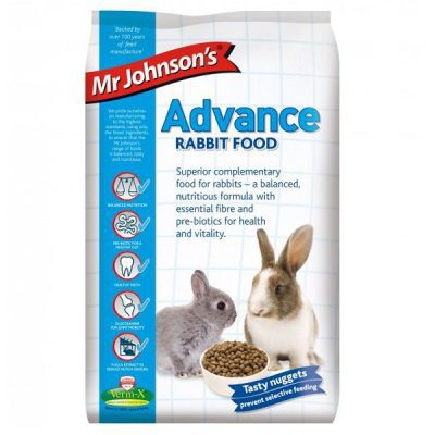 Mr Johnson's Advance Rabbit Food 1.5kg