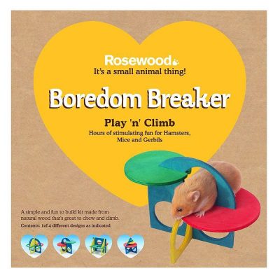 Rosewood Play 'n' Climb Kit