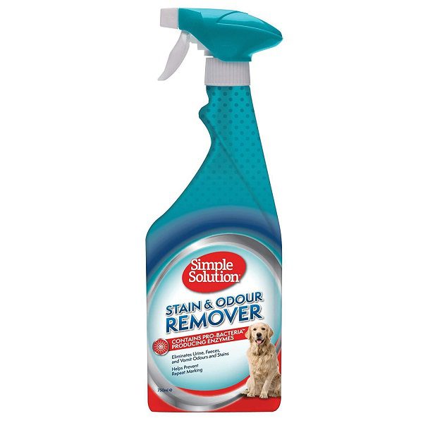 Simple Solution Stain & Odour Remover for Dogs 750ml