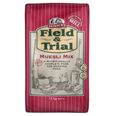 Skinner's Field & Trial Muesli Mix 15kg