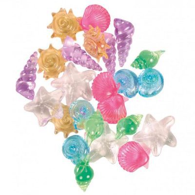 Trixie Set of Sea Crystal Creatures