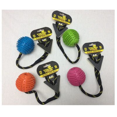 Happy Pet Atomic Rope Ball