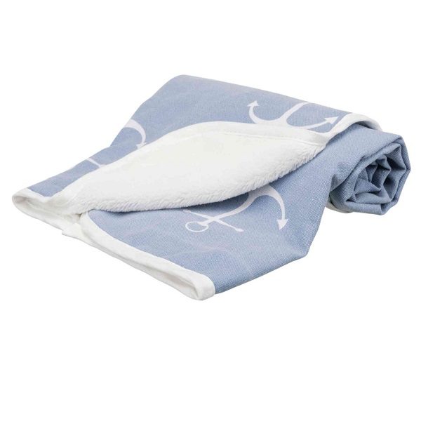 Trixie Anchor Blanket - Image 2