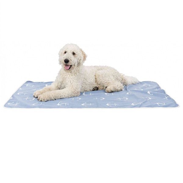 Trixie Anchor Blanket