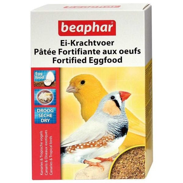 Beaphar Fortified EggFood (Dry)