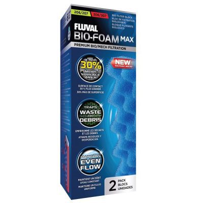 Fluval 207/307 Bio-Foam MAX