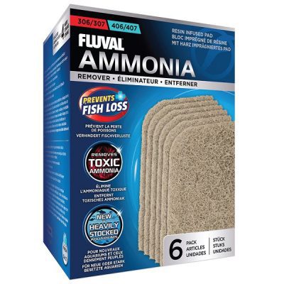 Fluval 307/407 Ammonia Remover Pad